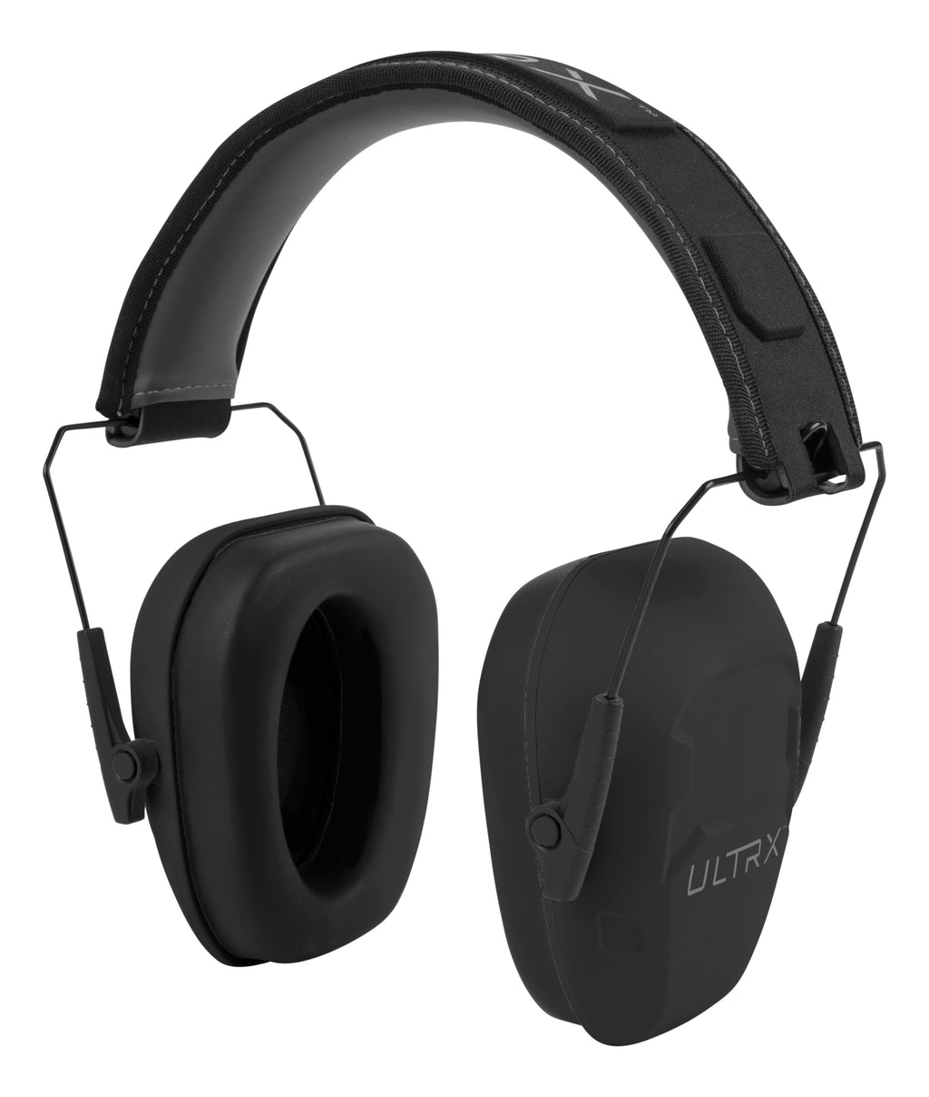 ULTRX Shield Ear & Eye Protection Combo