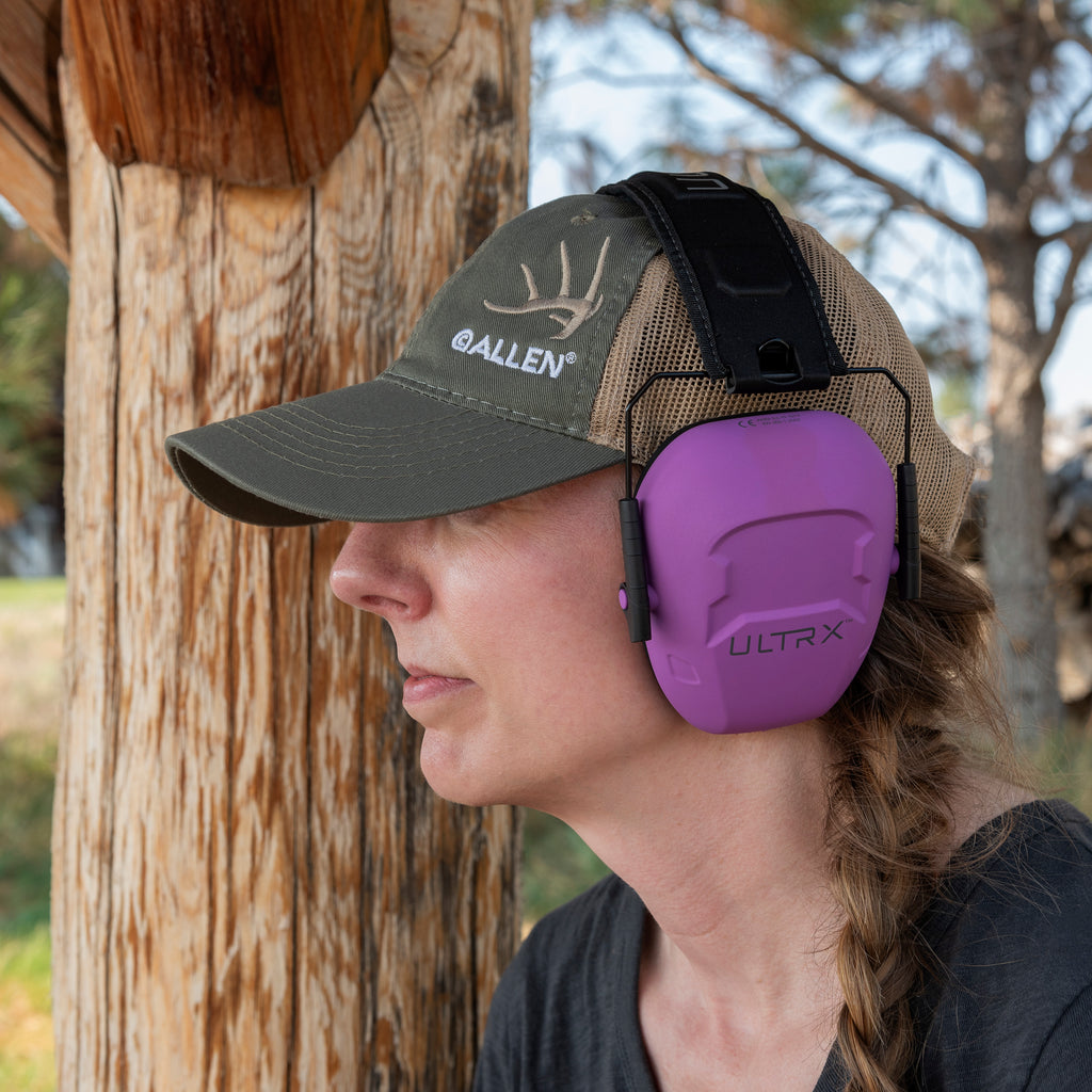 ULTRX Shield Passive Earmuff