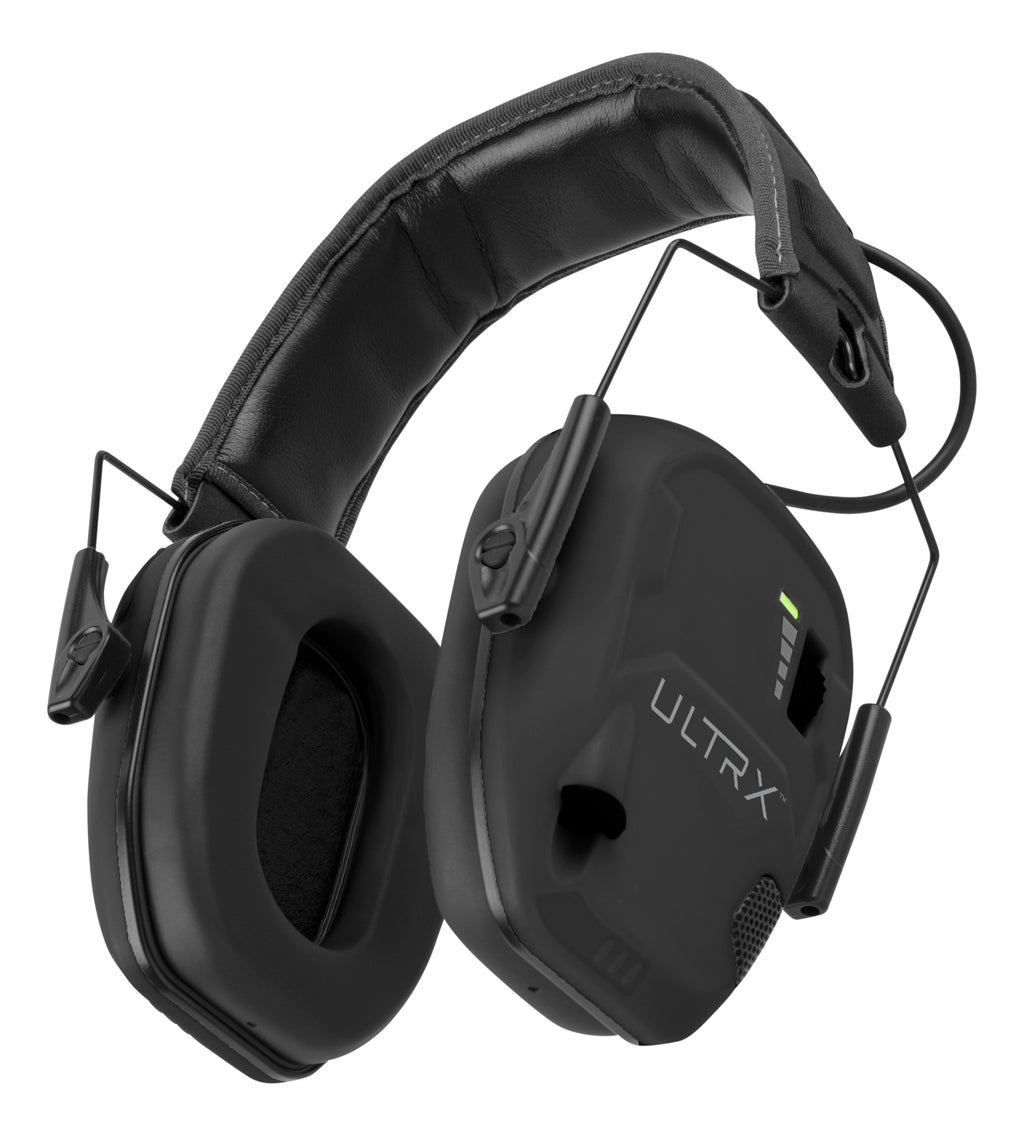 ULTRX Bionic Electronic Earmuff