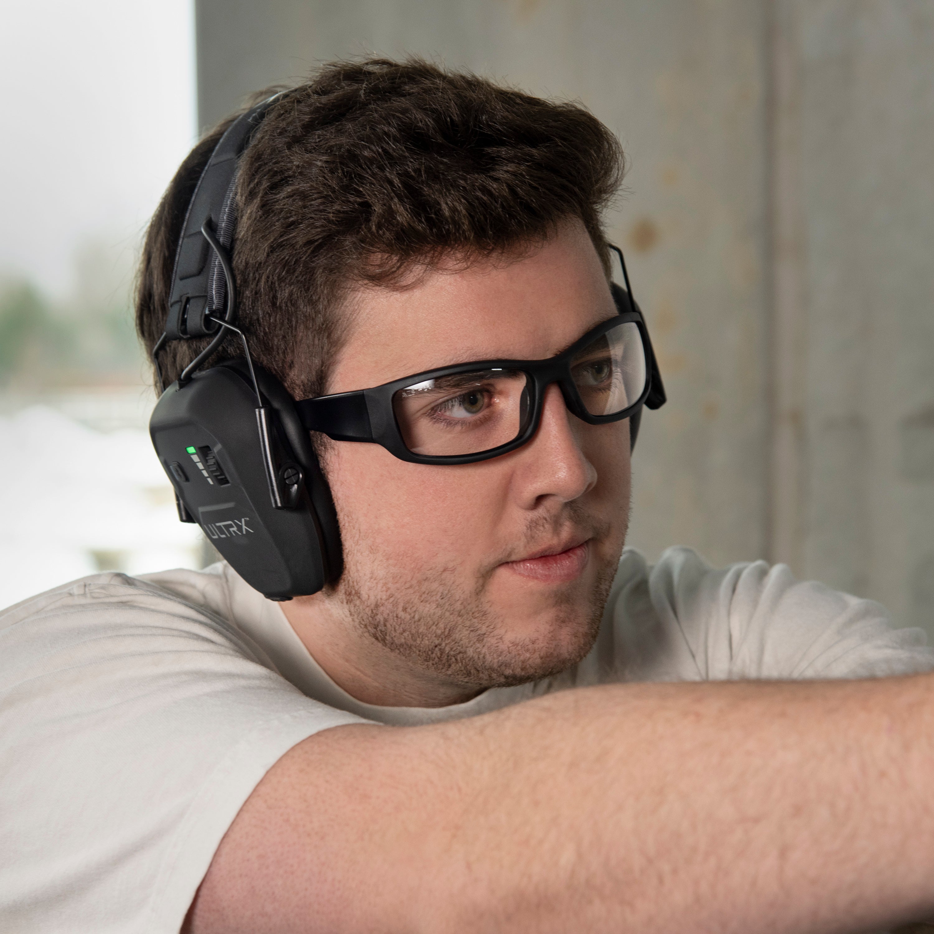 ULTRX Sync Safety Glasses