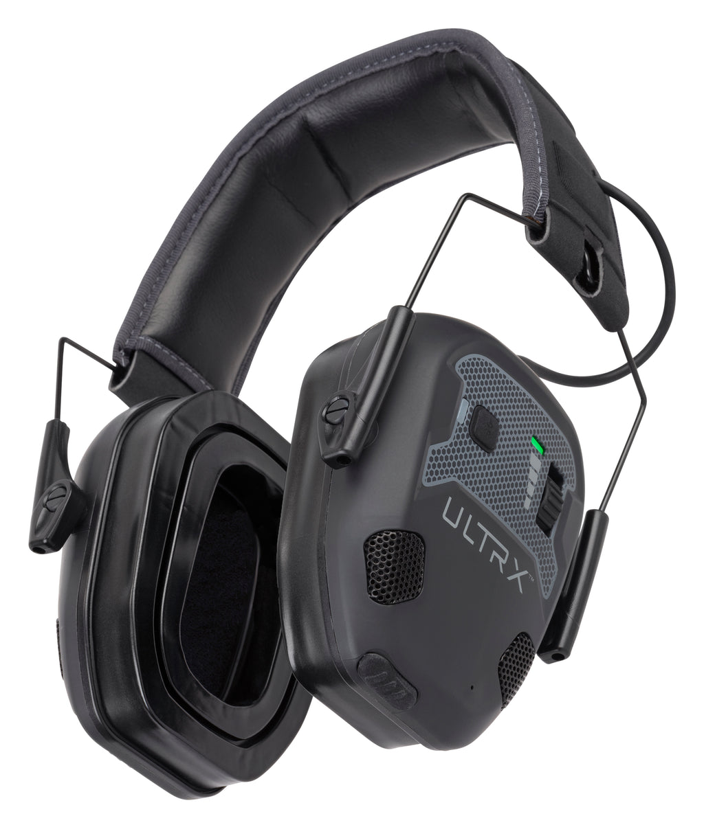 ULTRX Bionic Fuse Bluetooth® Electronic Earmuff