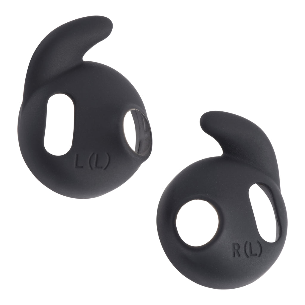 ULTRX Bionic Fuse Bluetooth® Earbuds w/ Charging Case, Dark Gray