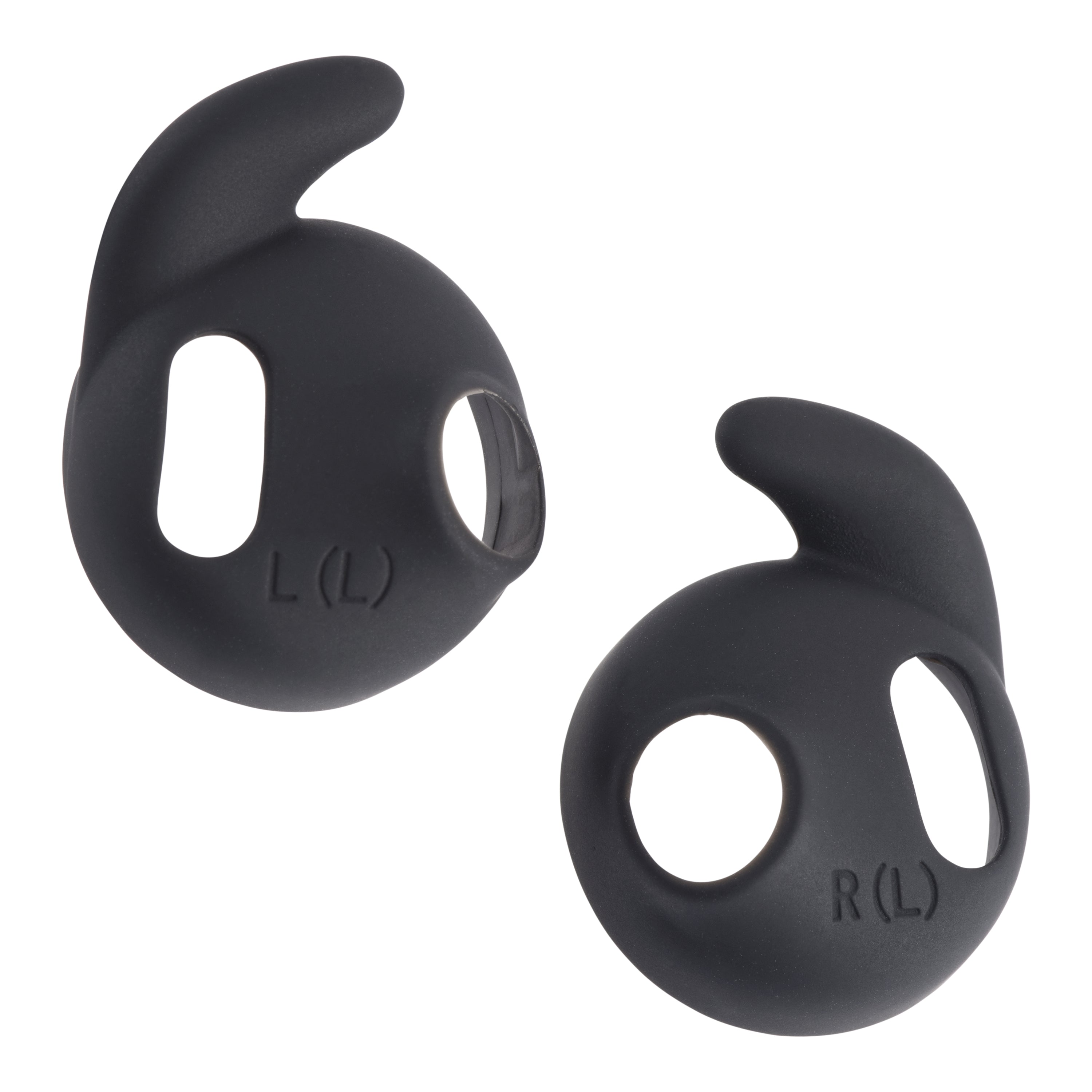 ULTRX Bionic Fuse Bluetooth® Earbuds w/ Charging Case, Dark Gray