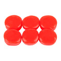 ULTRX Silicone Putty Ear Plugs, 3-Pairs, Orange