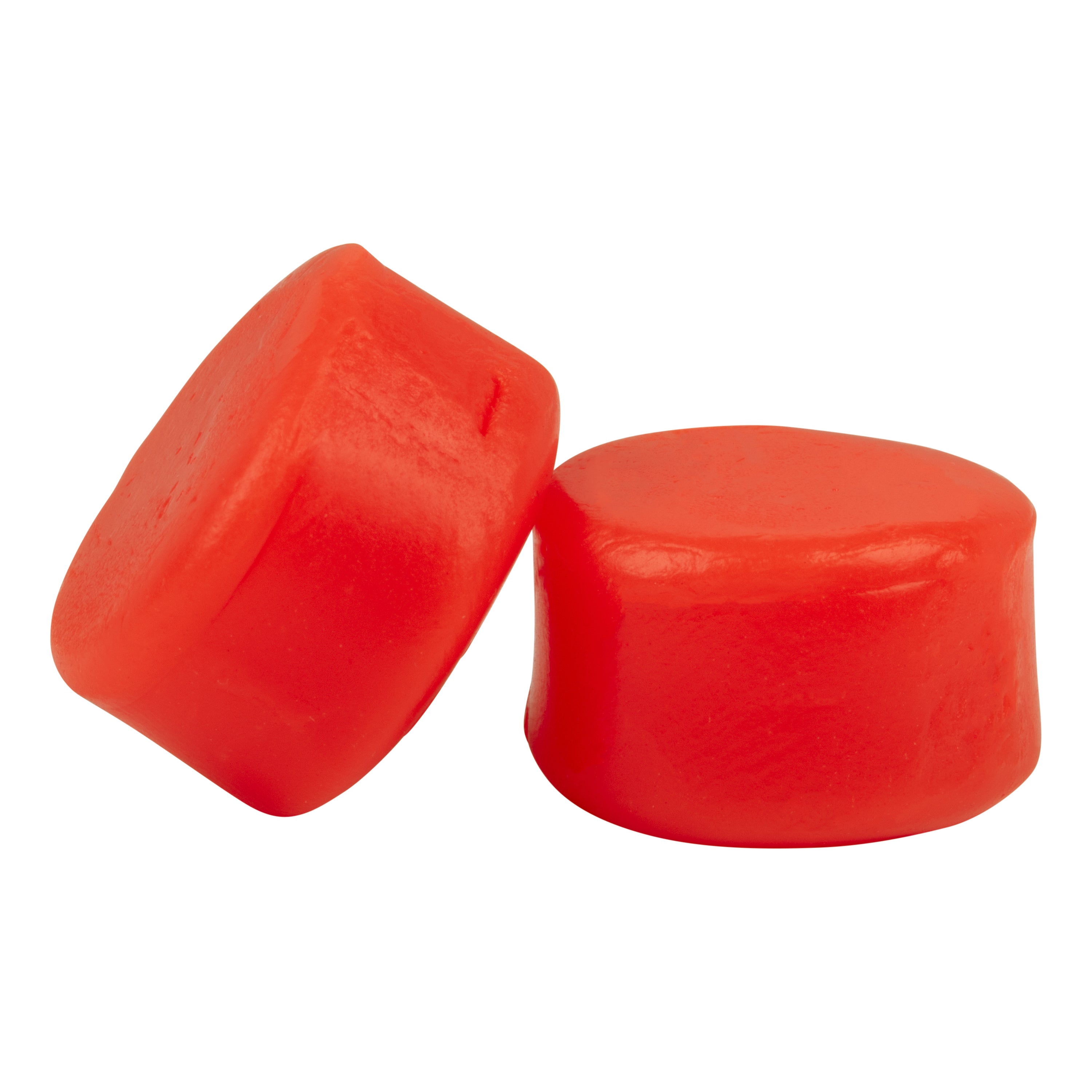 ULTRX Silicone Putty Ear Plugs, 3-Pairs, Orange