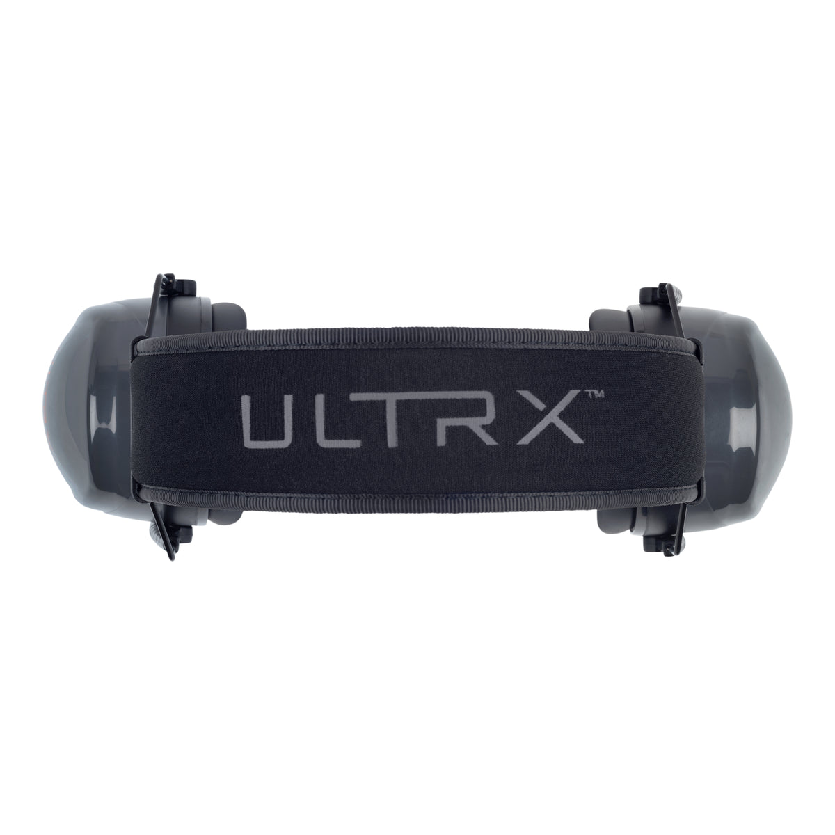 ULTRX Heavy Sound Defender Passive Earmuff, Gray