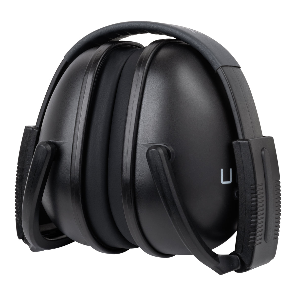 ULTRX Blocker Ear & Eye Protection Combo, Black