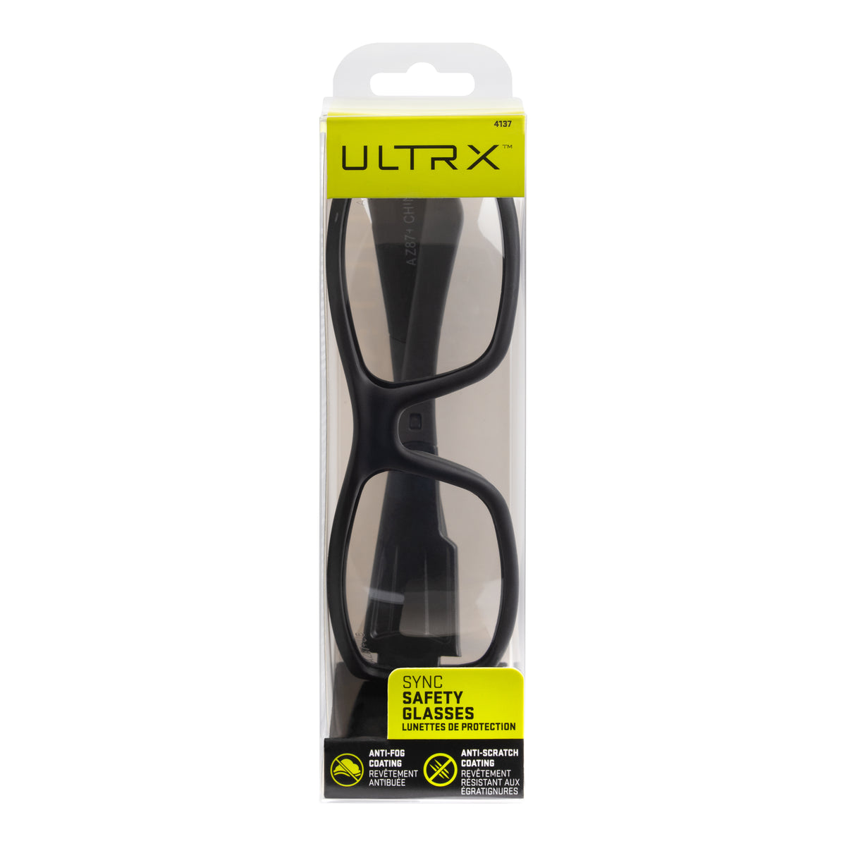 ULTRX Sync Safety Glasses