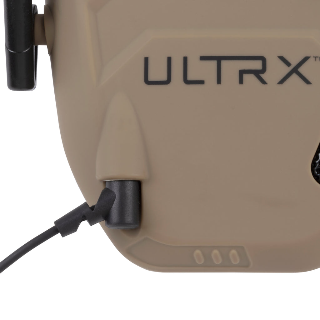 ULTRX Bionic Electronic Earmuff