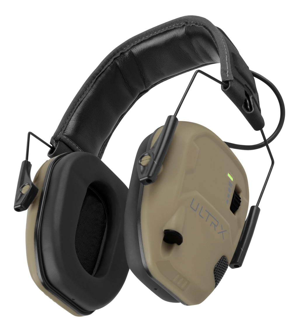 ULTRX Bionic Electronic Earmuff