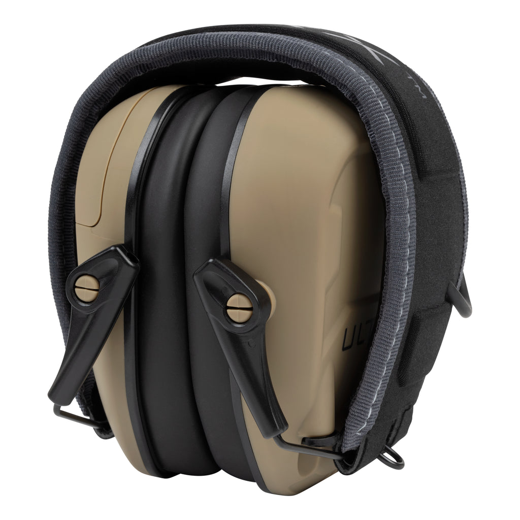 ULTRX Bionic Electronic Earmuff