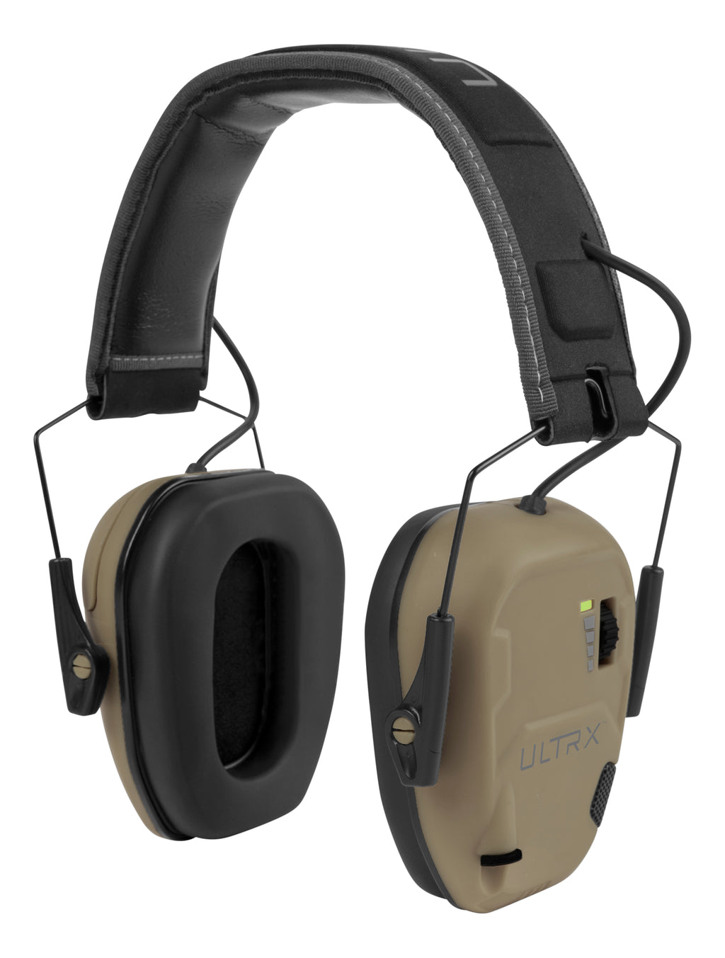 ULTRX Bionic Electronic Earmuff