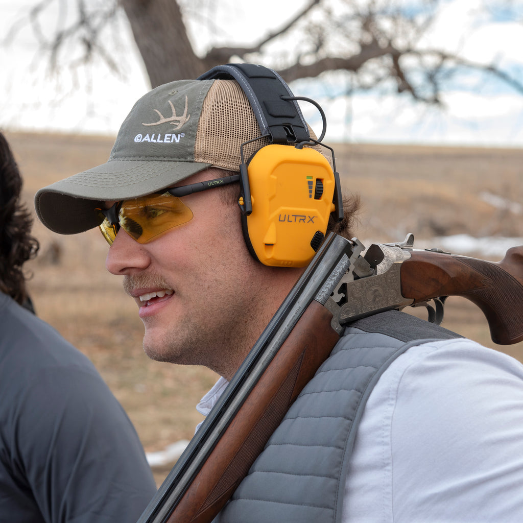 ULTRX Bionic Electronic Earmuff