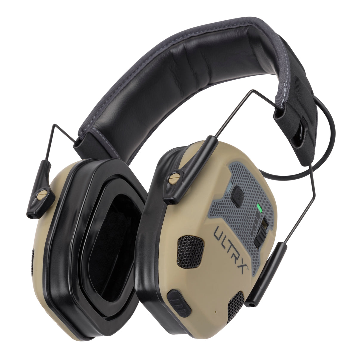 ULTRX Bionic Fuse Bluetooth® Electronic Earmuff