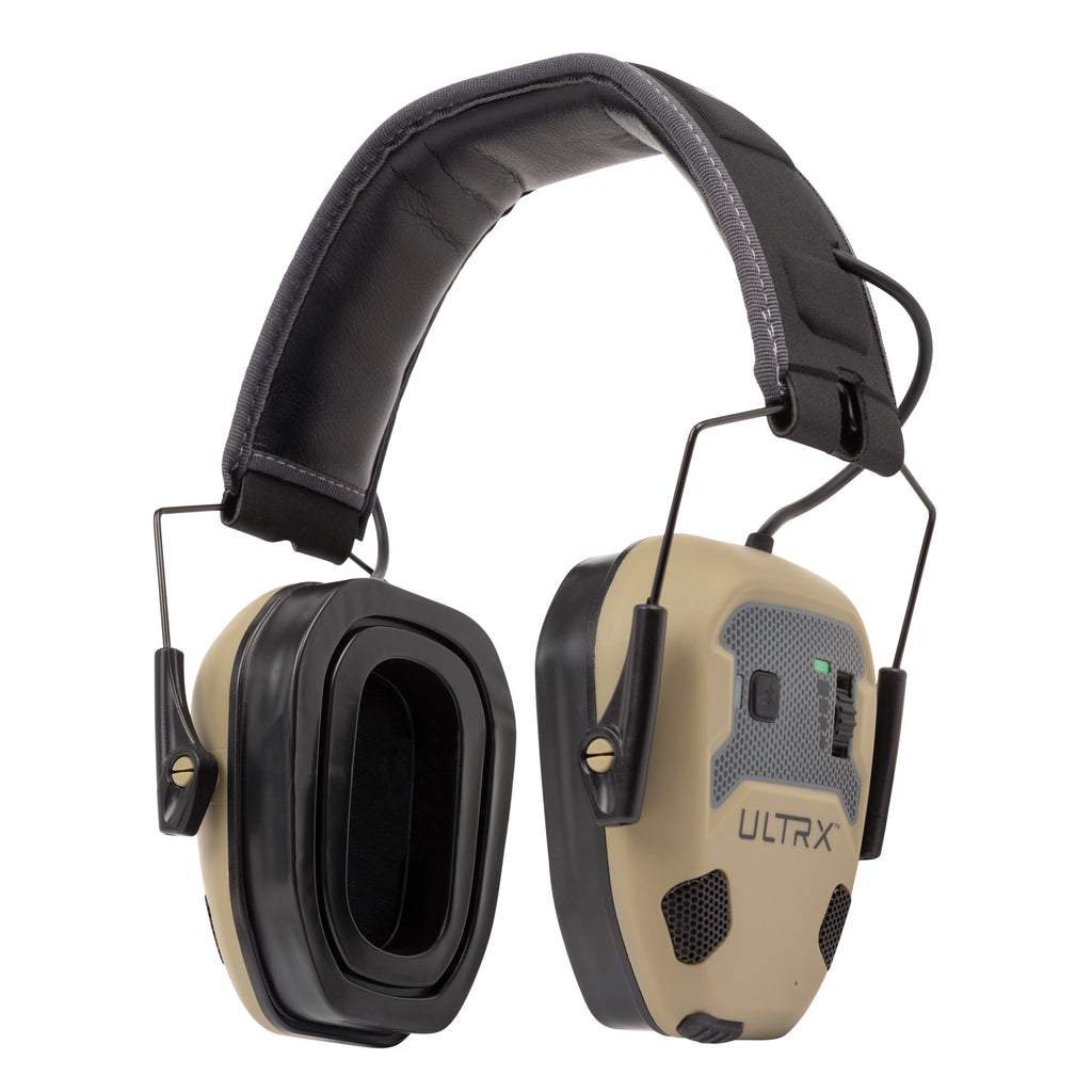ULTRX Bionic Fuse Bluetooth® Electronic Earmuff