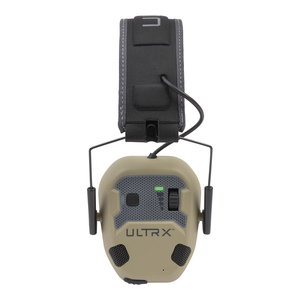 ULTRX Bionic Fuse Bluetooth® Electronic Earmuff