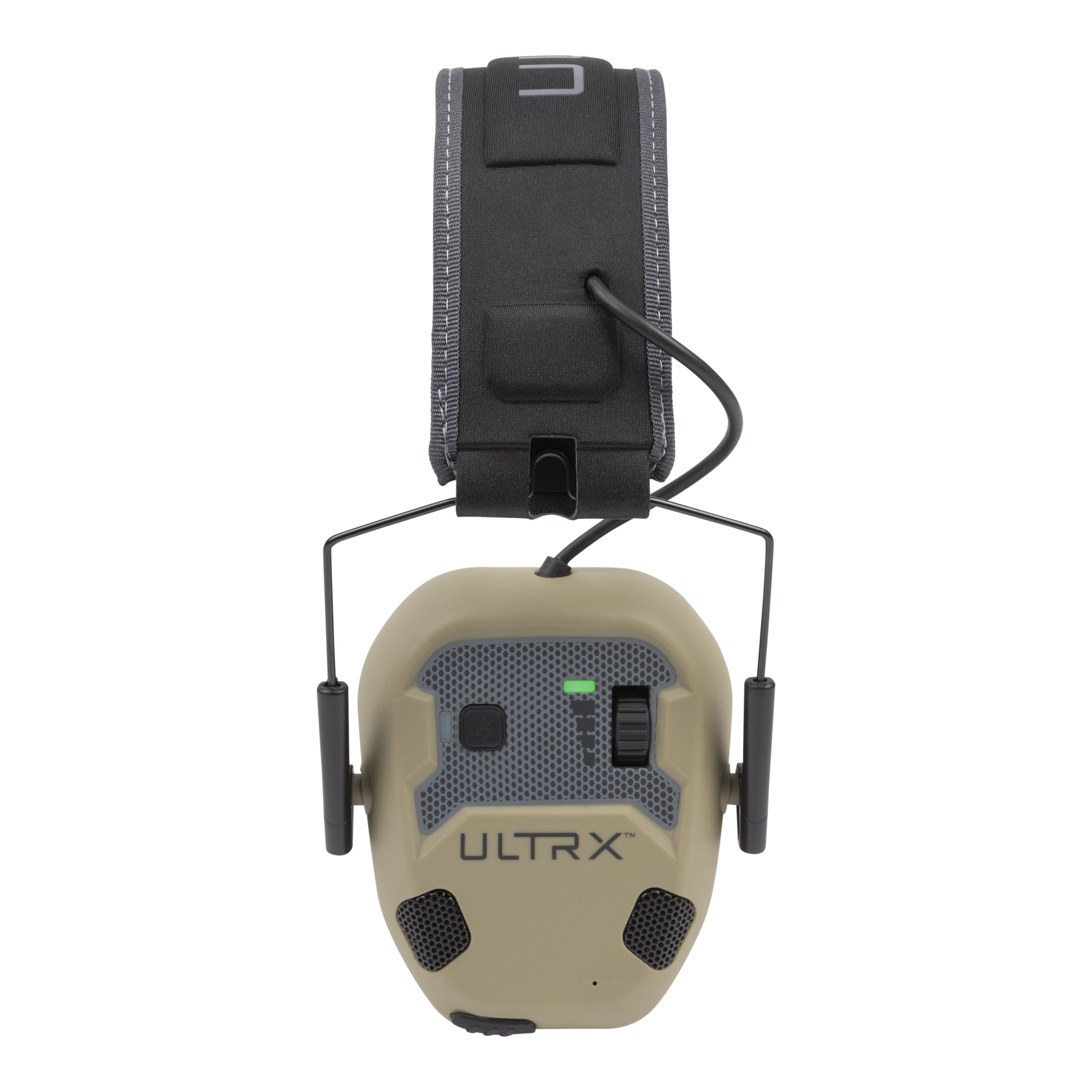 ULTRX Bionic Fuse Bluetooth® Electronic Earmuff