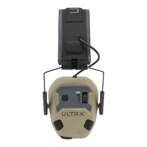 ULTRX Bionic Fuse Bluetooth® Electronic Earmuff