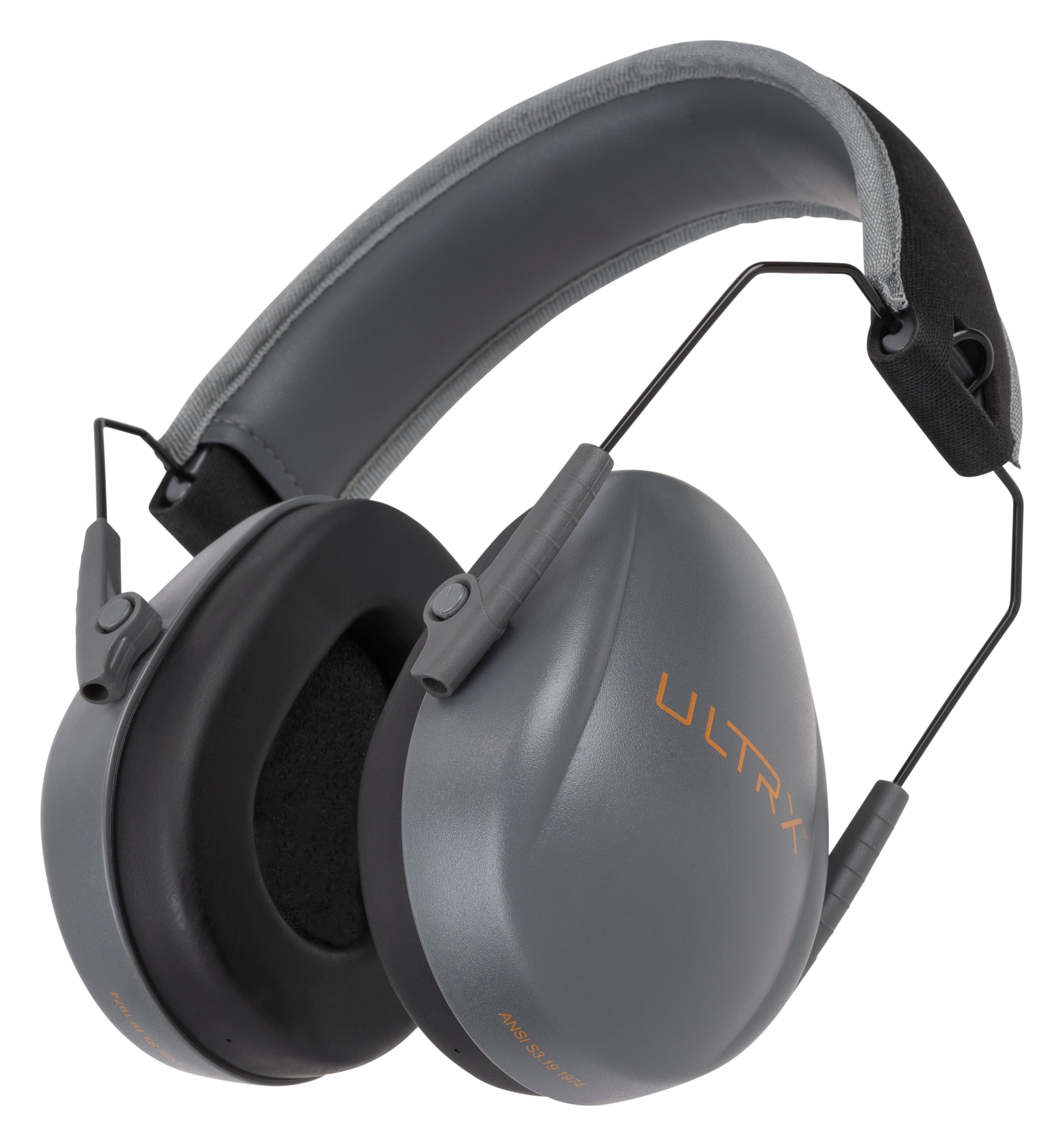 ULTRX Slim Profile Passive Earmuff