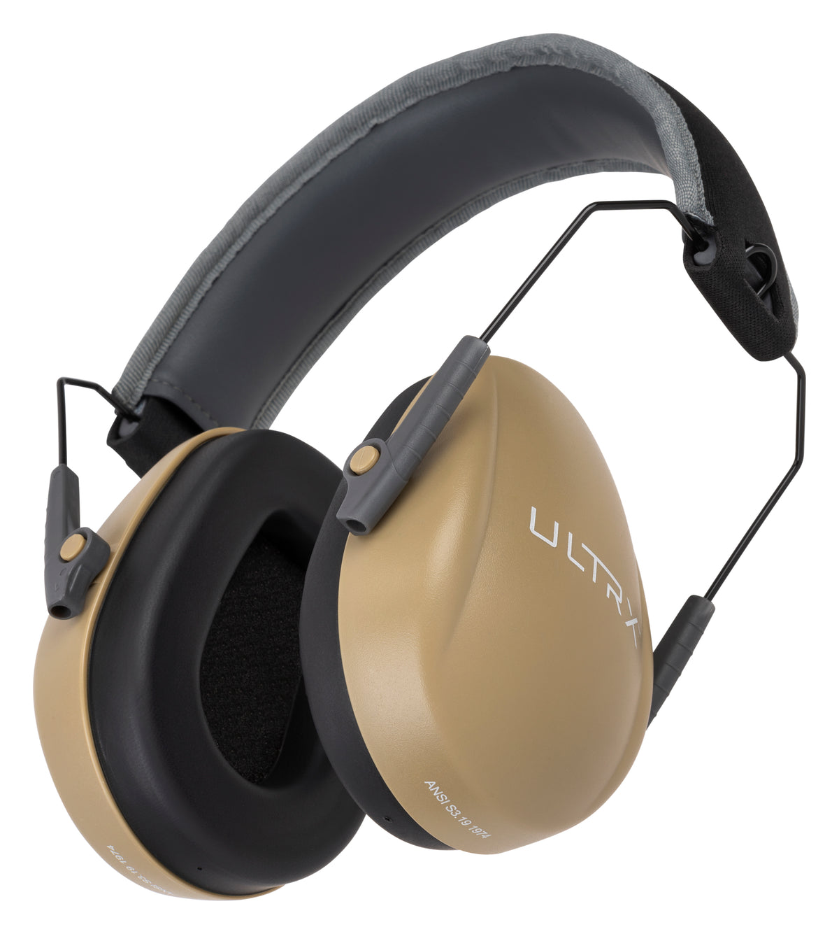 ULTRX Slim Profile Passive Earmuff