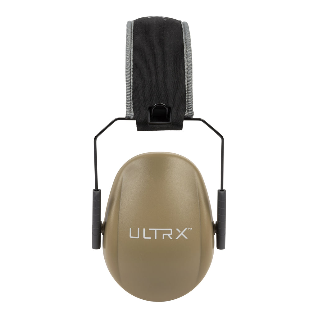 ULTRX Slim Profile Passive Earmuff