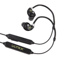 ULTRX Bionic Fuse Bluetooth® Around the Neck Earbuds, Black