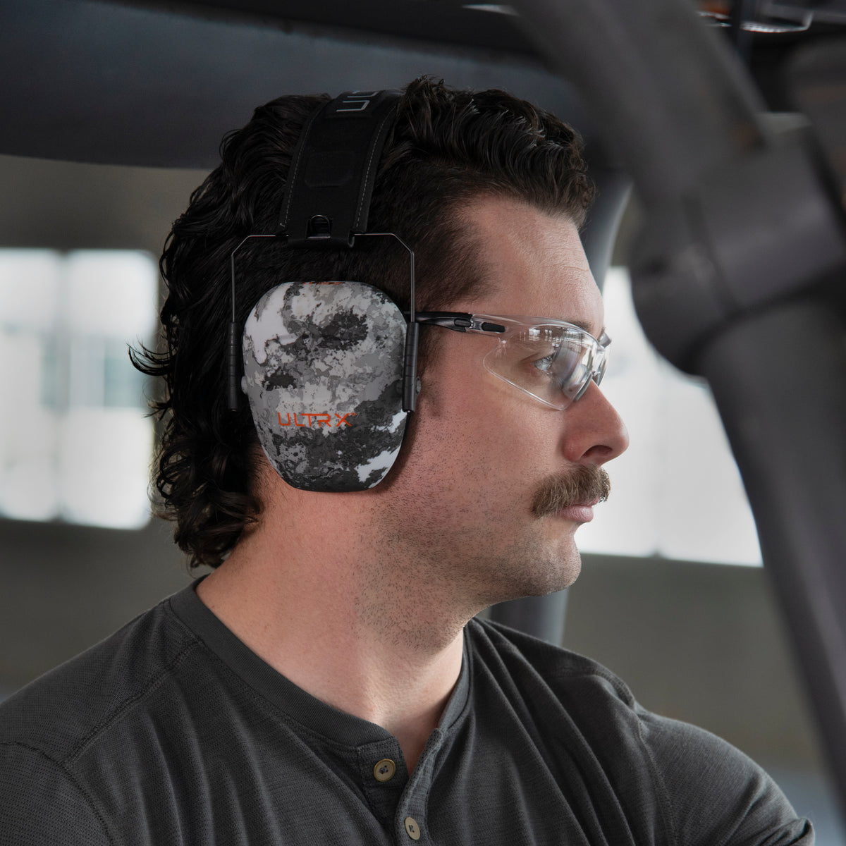 ULTRX Shield Passive Earmuff