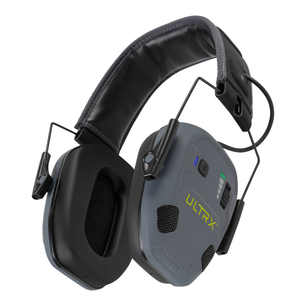 ULTRX Bionic Fuse Ion Bluetooth Electronic Earmuff
