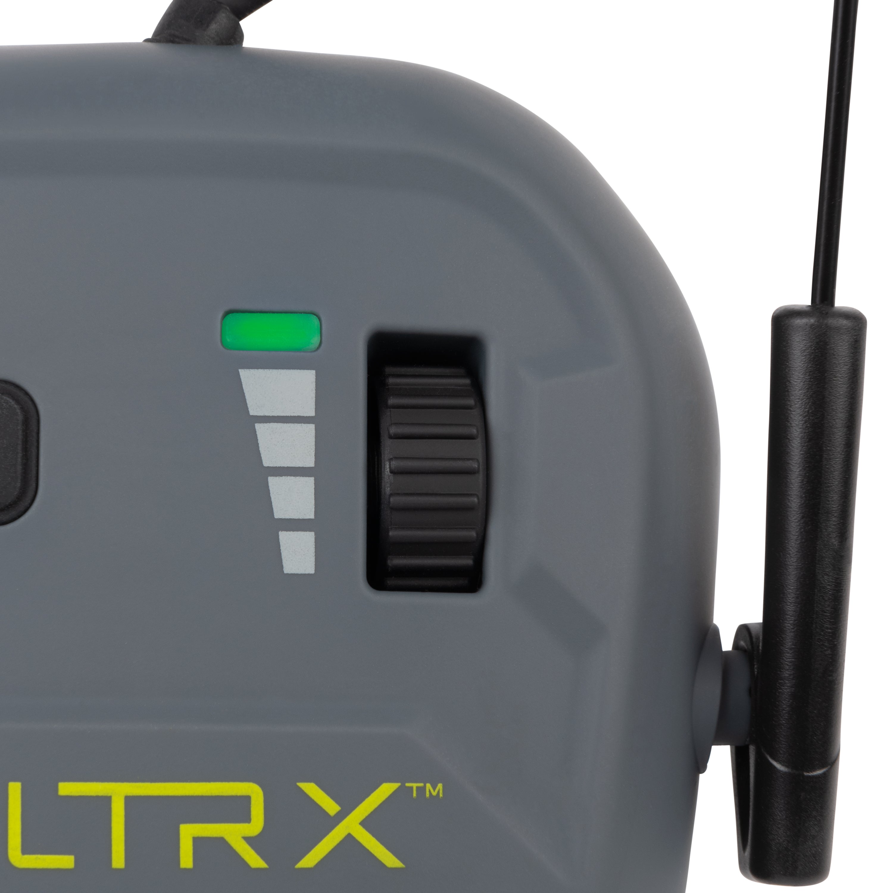 ULTRX Bionic Fuse Ion Bluetooth Electronic Earmuff