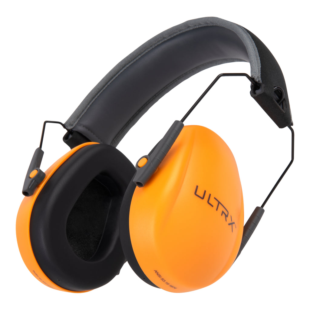 ULTRX Slim Profile Youth Passive Earmuff