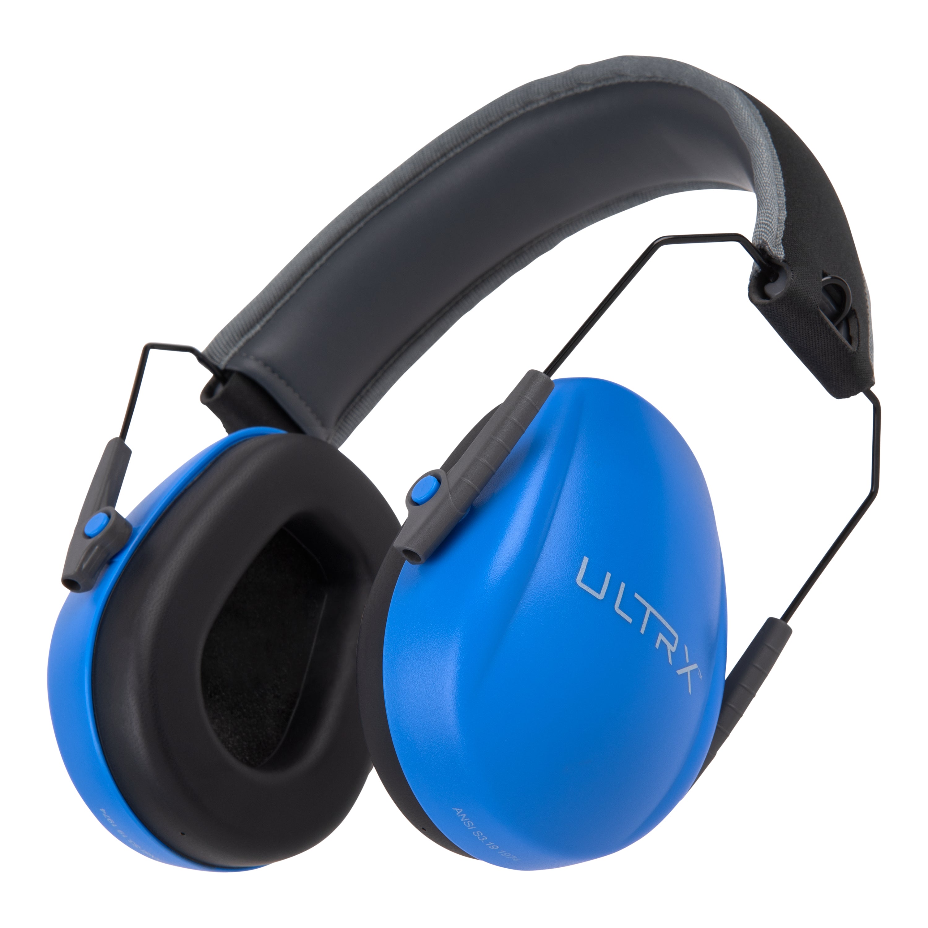 ULTRX Slim Profile Youth Passive Earmuff