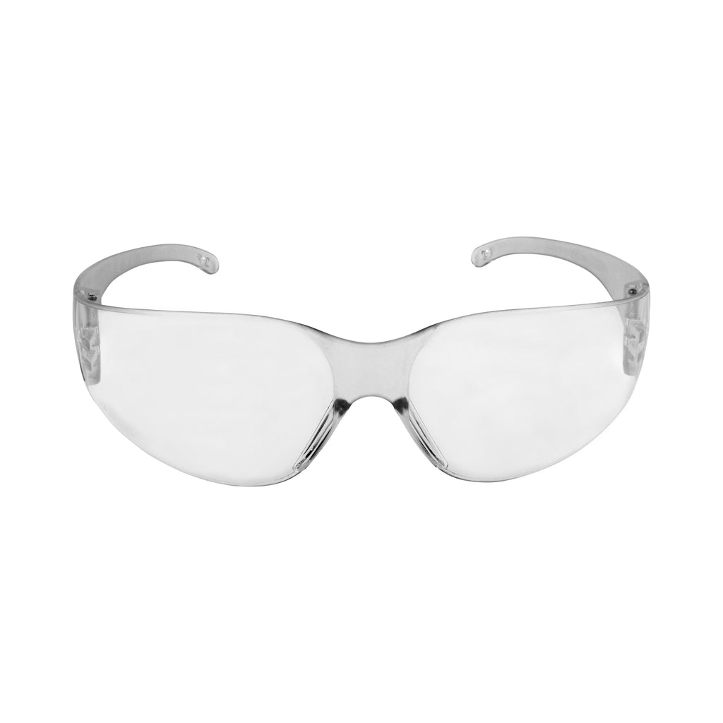 ULTRX Cinder Safety Glasses, Clear