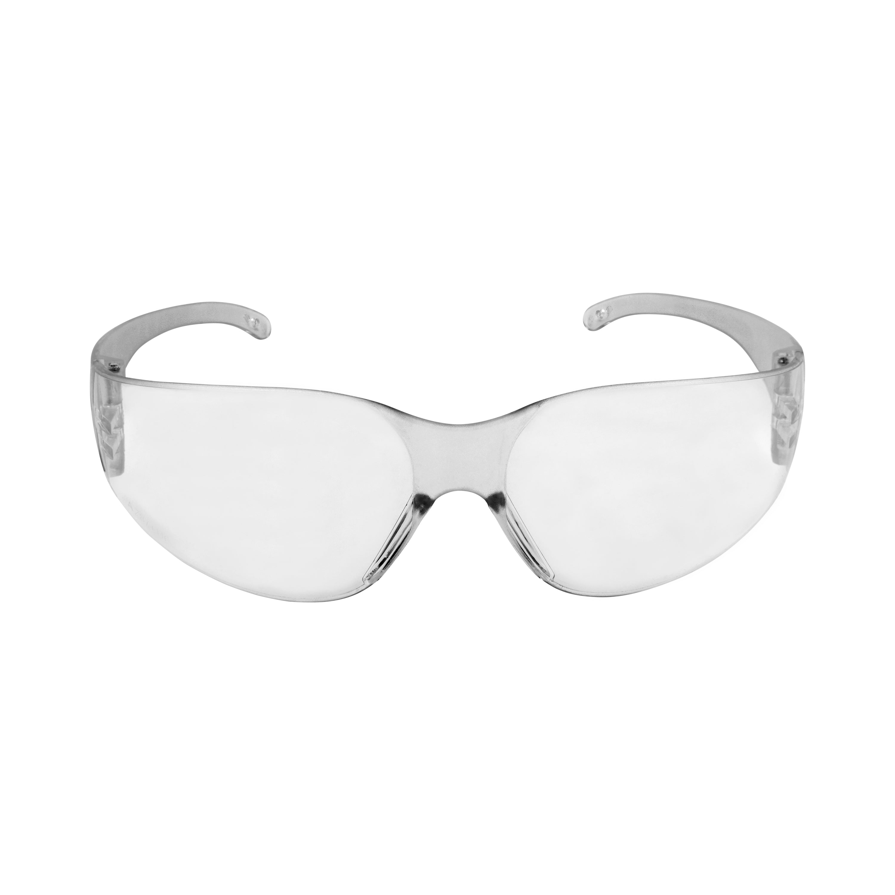 ULTRX Cinder Safety Glasses, Clear