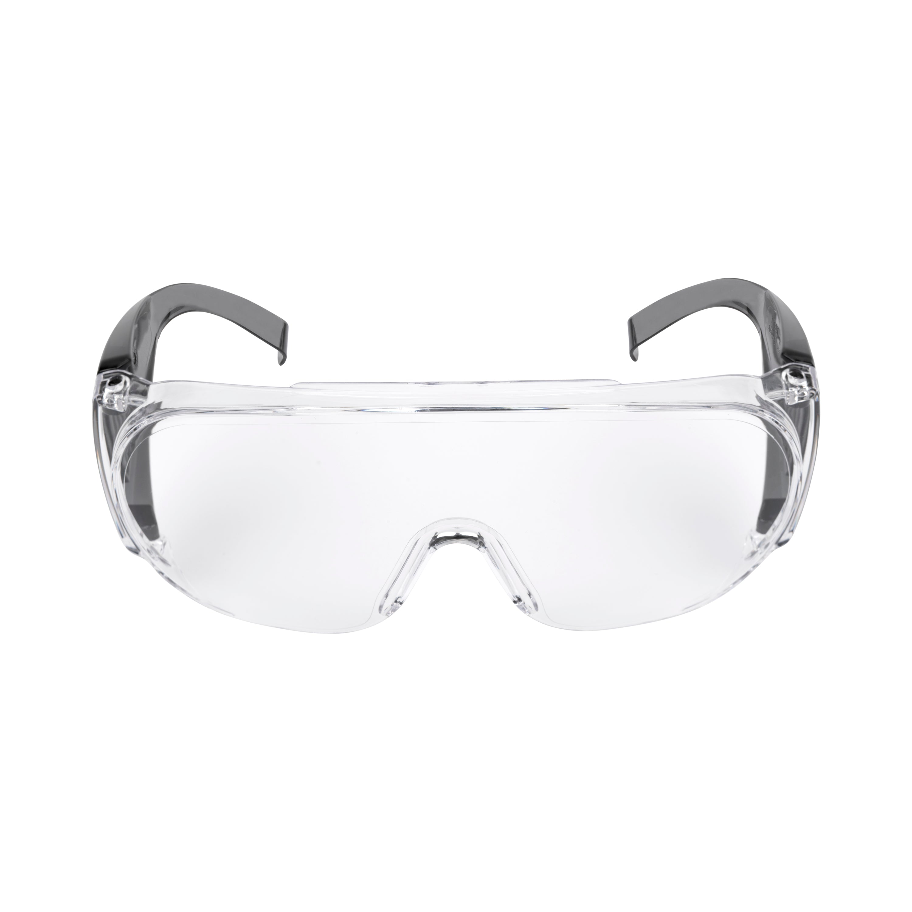 ULTRX Fit Over Safety Glasses, Clear