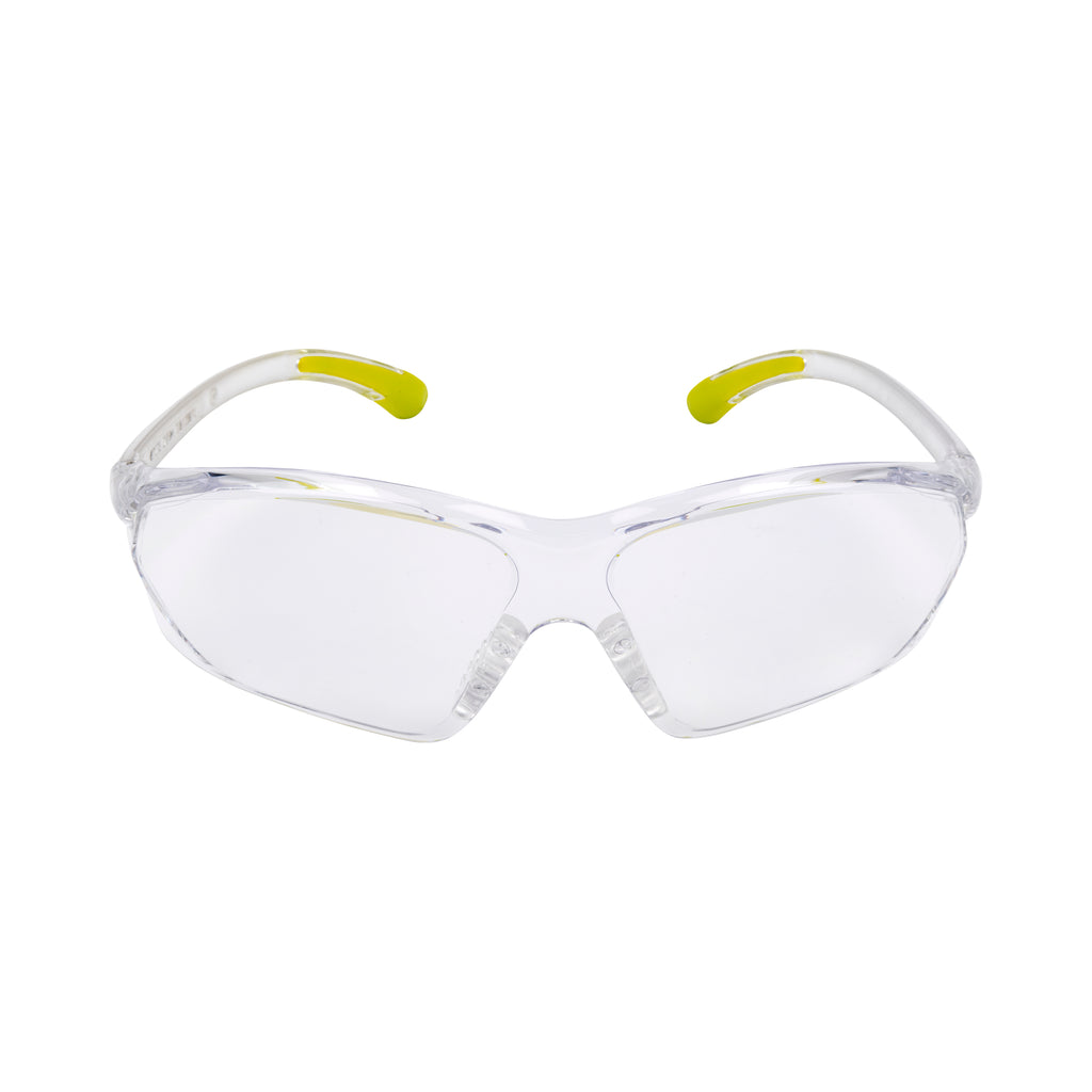 ULTRX Bios Safety Glasses, Clear