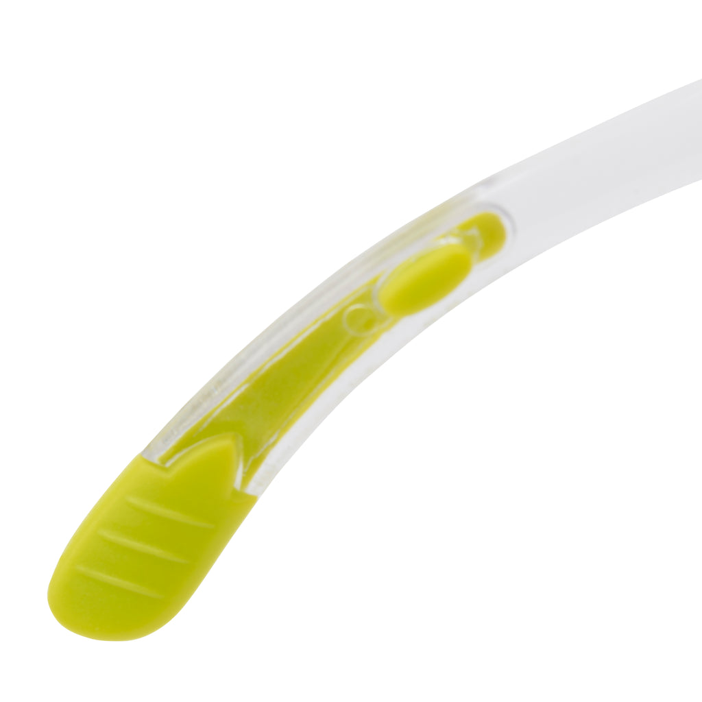 ULTRX Bios Safety Glasses, Clear