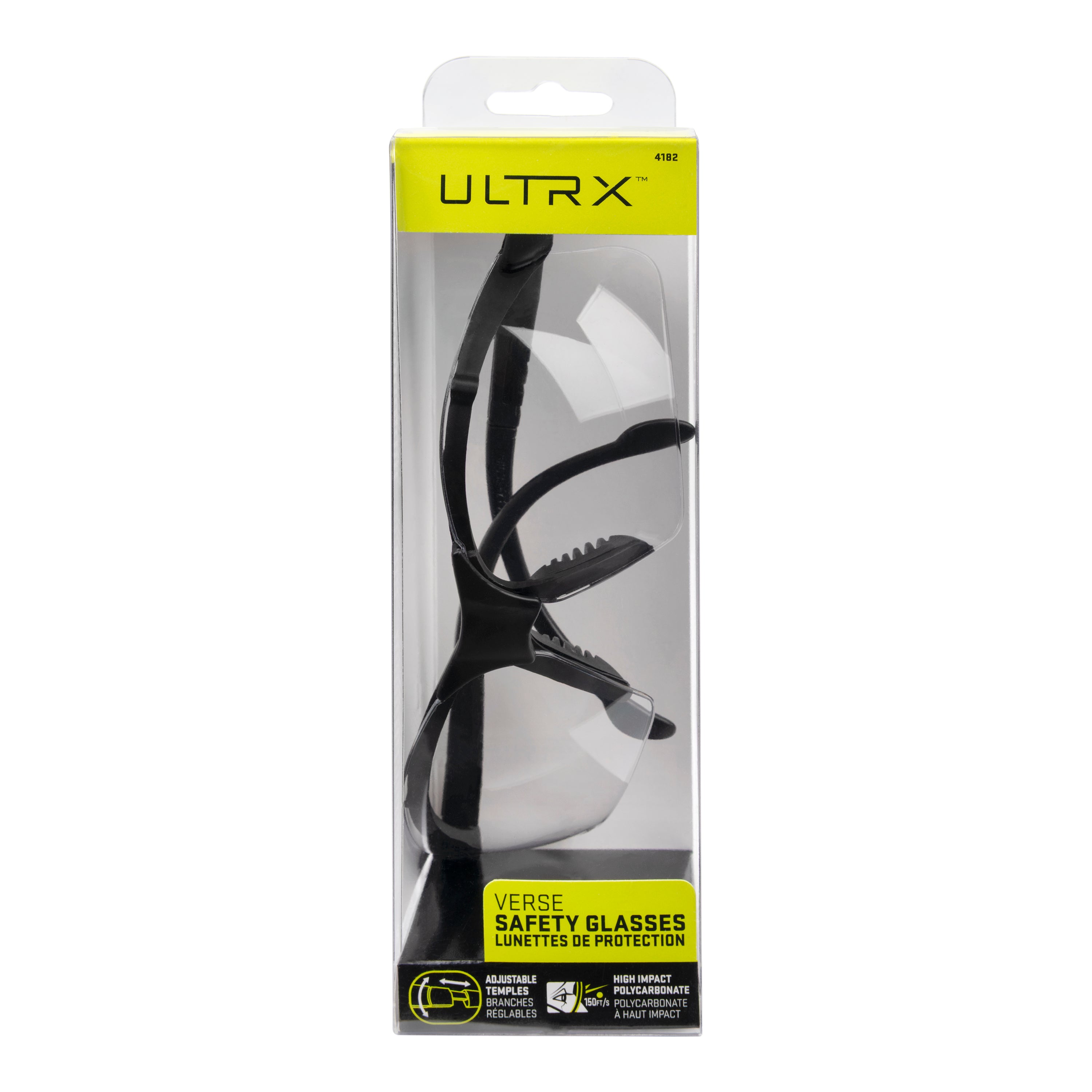 ULTRX Verse Safety Glasses