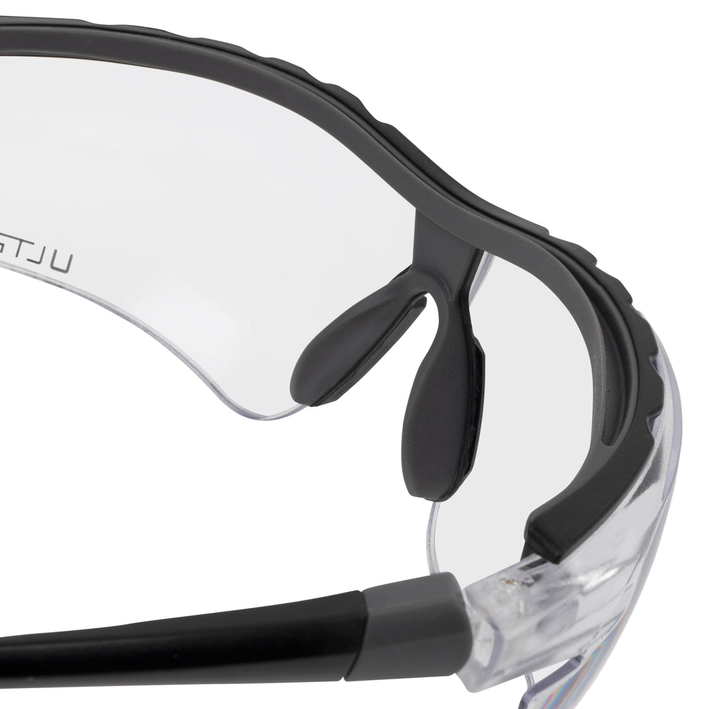 ULTRX Elevate Safety Glasses, Clear