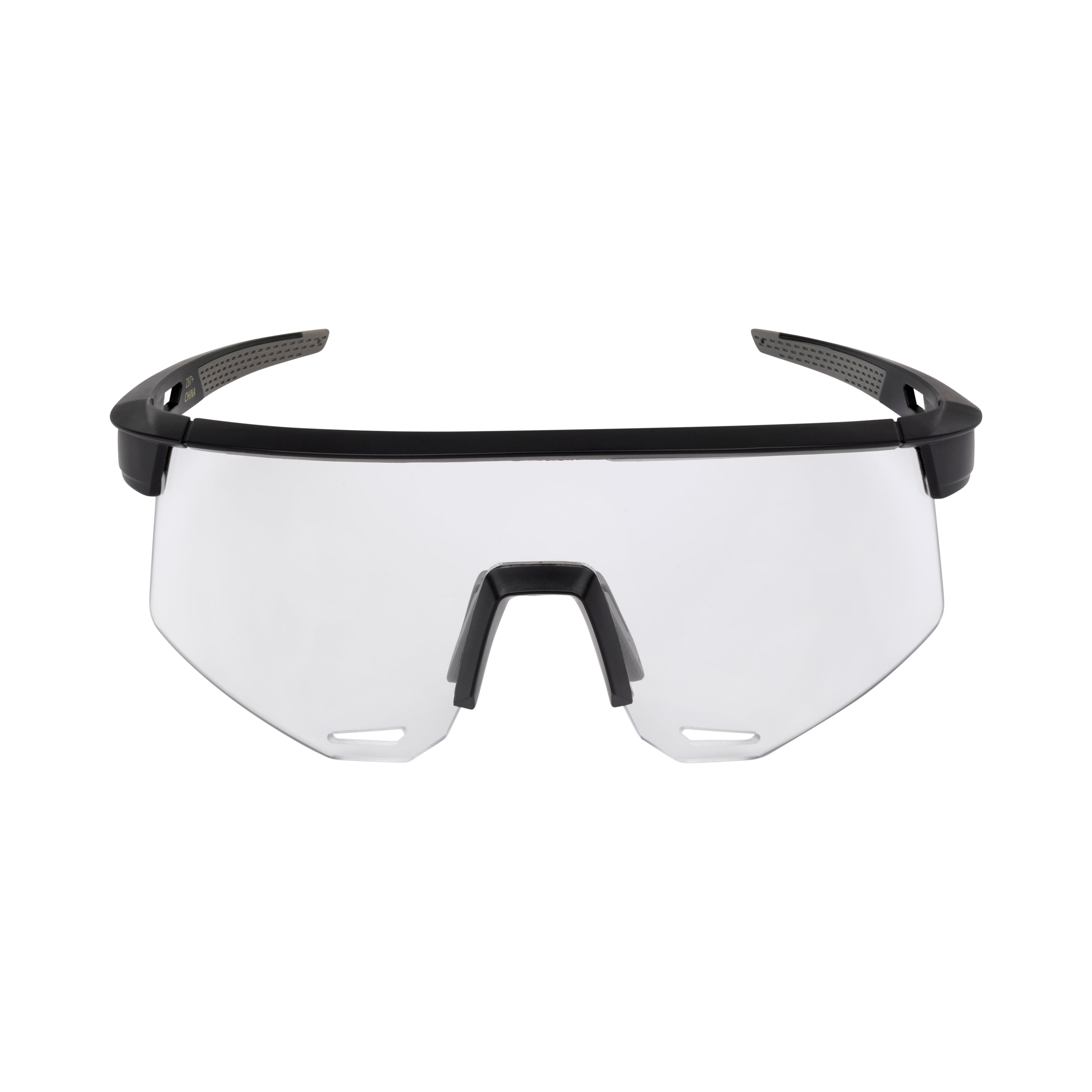 ULTRX Synth Safety Glasses, Clear