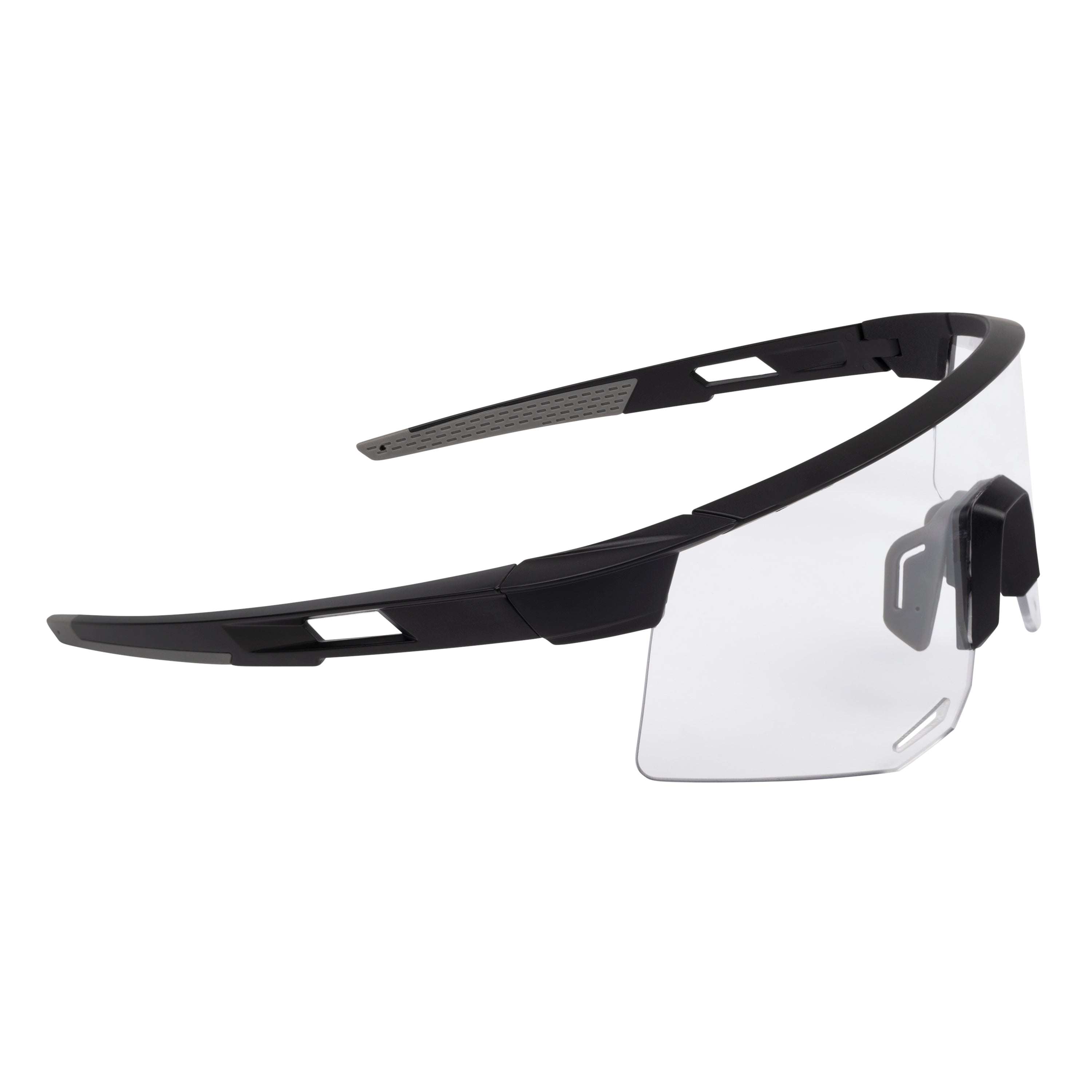 ULTRX Synth Safety Glasses, Clear