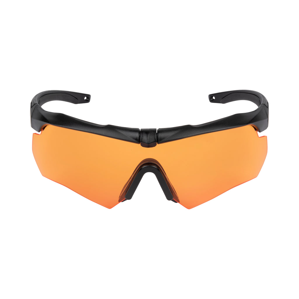 ULTRX Admiral Safety Glasses Set, 3-Lenses, Assorted