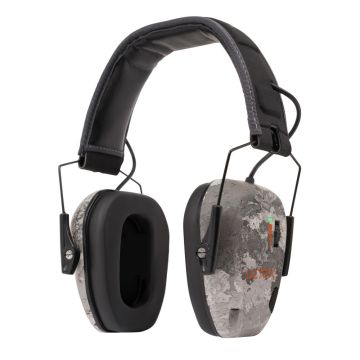 ULTRX Bionic  Electronic Earmuff, Veil Tac Gray Camo