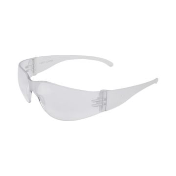 ULTRX Cinder Safety Glasses, Clear
