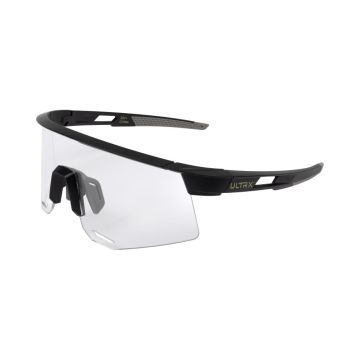 ULTRX Synth Safety Glasses, Clear
