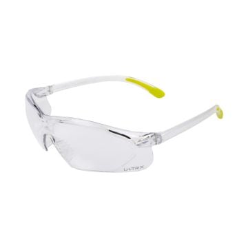 NEW ULTRX Bios Safety Glasses, Clear